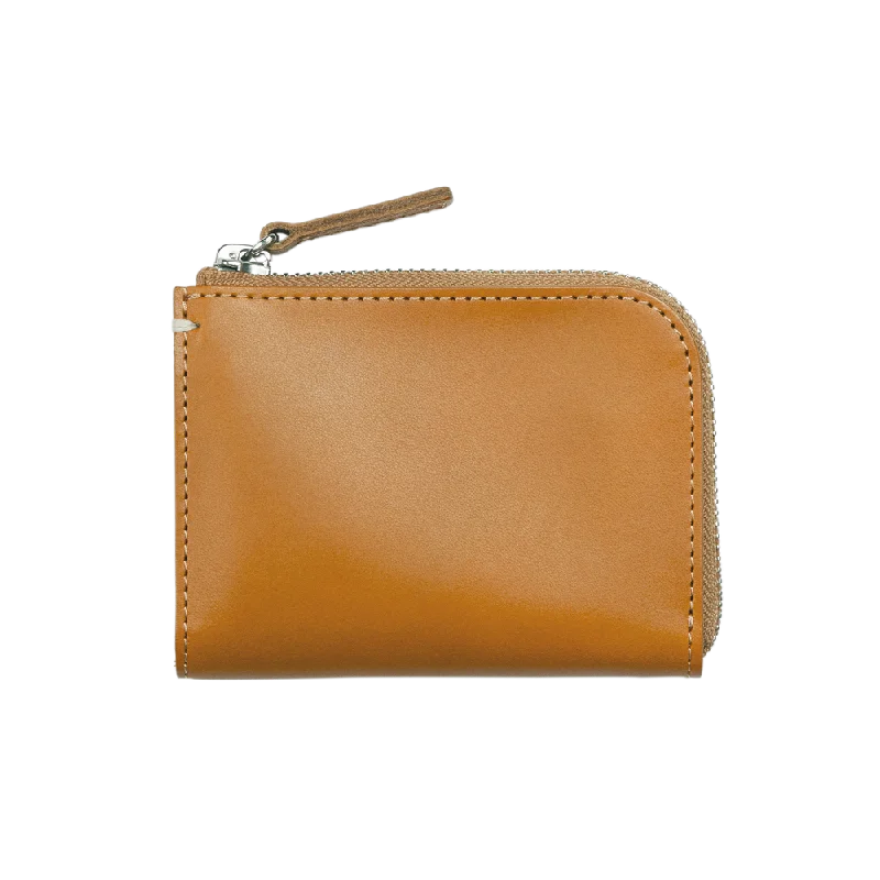 Best money clips for cash and cards【Limited Edition】Nume L Zip Wallet