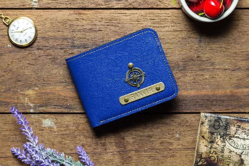 Colorful Floral-Printed Passport Covers & Wallets for Fashionable WomenNavy Blue Mens Wallet with Free Charm Colorful Floral-Printed Passport Covers & Wallets for Fashionable WomenNavy Blue Mens Wallet with Free Charm