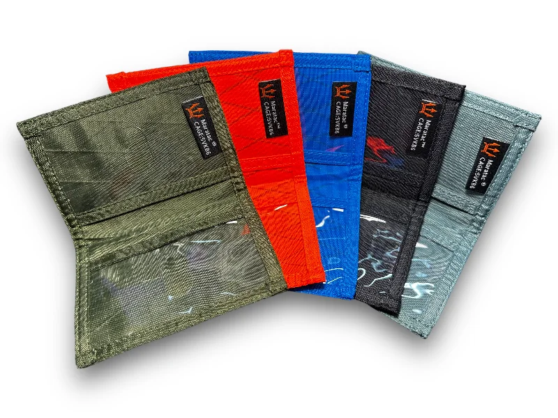 Money clips with magnetic closureLA - XPAC® Extreme Bi - Fold Wallet - Maratac®