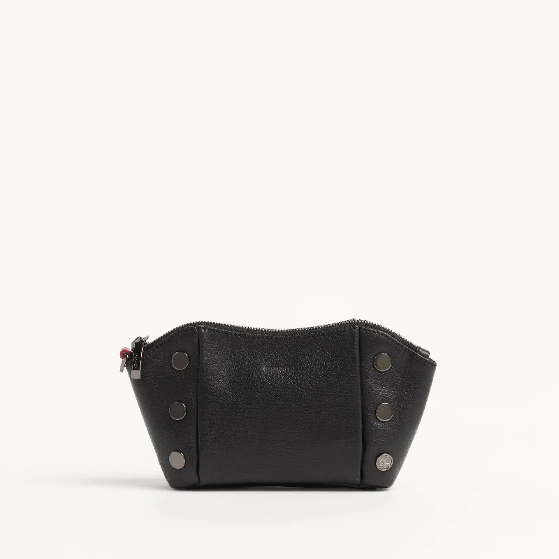 Slim money clips for minimalist walletsPaul Pocket | Black Press/Gunmetal