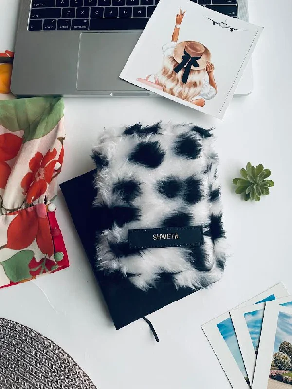 Vintage-Style Passport Covers & Wallets with Brass Hardware for Retro EnthusiastsPersonalised Passport Cover - Polka Dot Fur Vintage-Style Passport Covers & Wallets with Brass Hardware for Retro EnthusiastsPersonalised Passport Cover - Polka Dot Fur
