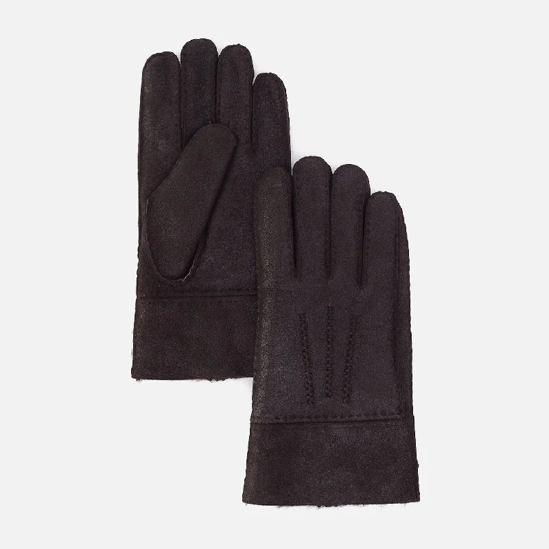 Money clips vs traditional walletsRugged Black Aviator Sheepskin Glove in Aston Leather - Large Money clips vs traditional walletsRugged Black Aviator Sheepskin Glove in Aston Leather - Large