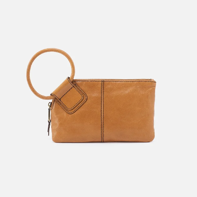 Money clips for holding large amounts of cashSable Wristlet In Polished Leather - Natural Money clips for holding large amounts of cashSable Wristlet In Polished Leather - Natural
