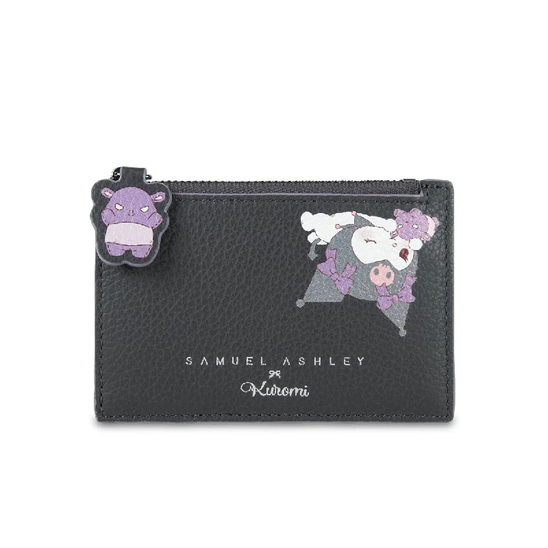 Best money clips for cash and cardsSamuel Ashley x Sanrio characters Leather Key Purse Best money clips for cash and cardsSamuel Ashley x Sanrio characters Leather Key Purse