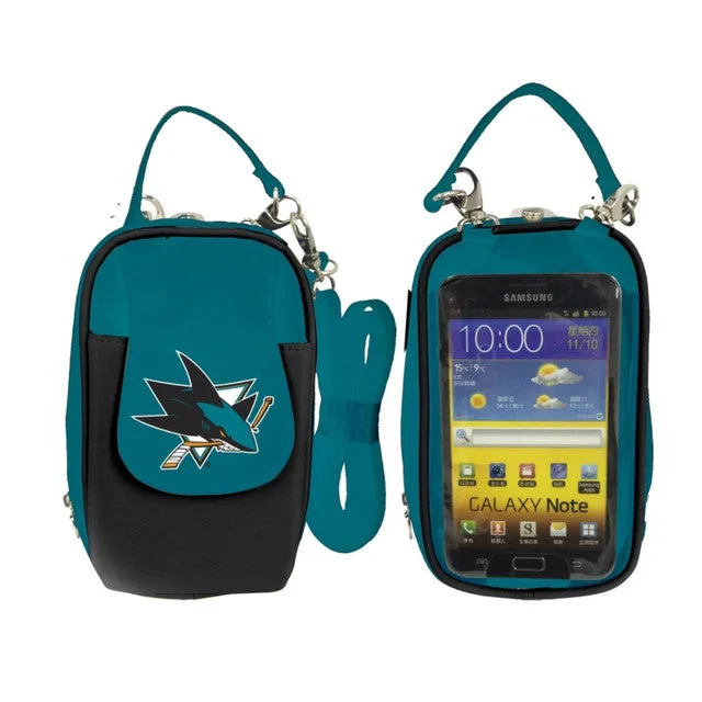 Elegant money clips for weddingsSan Jose Sharks Purse Plus XL with Touch Screen with Embroidered Logo Elegant money clips for weddingsSan Jose Sharks Purse Plus XL with Touch Screen with Embroidered Logo