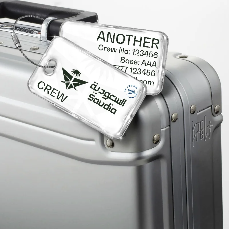 RFID-Blocking Passport Covers & Wallets in Sleek Black for Business TripsSaudia Airlines Logo White RFID-Blocking Passport Covers & Wallets in Sleek Black for Business TripsSaudia Airlines Logo White