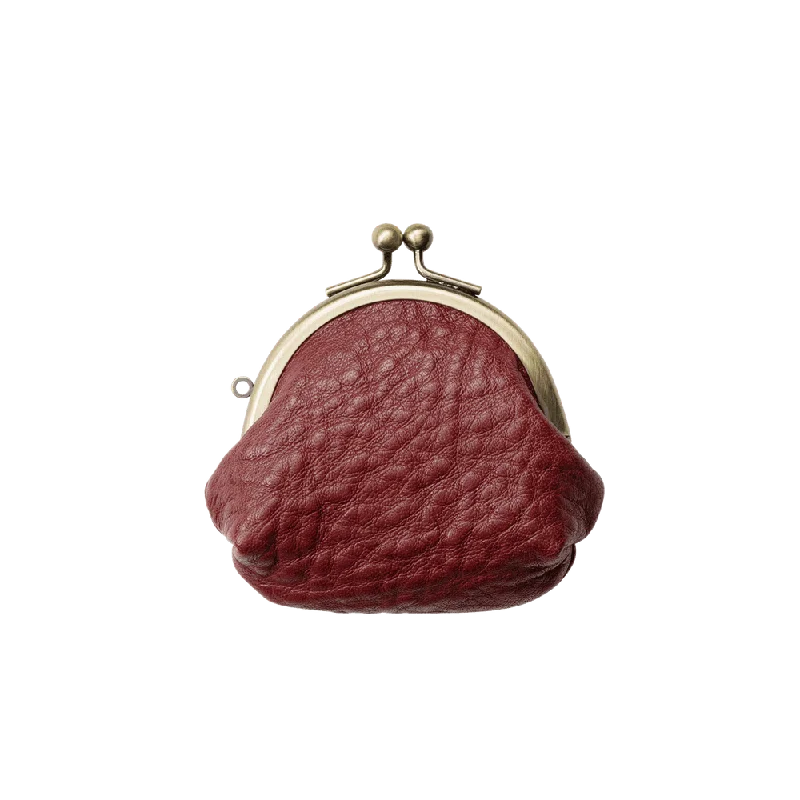 Vintage-style money clips for collectorsTone Nume Gamaguchi Coin Case
