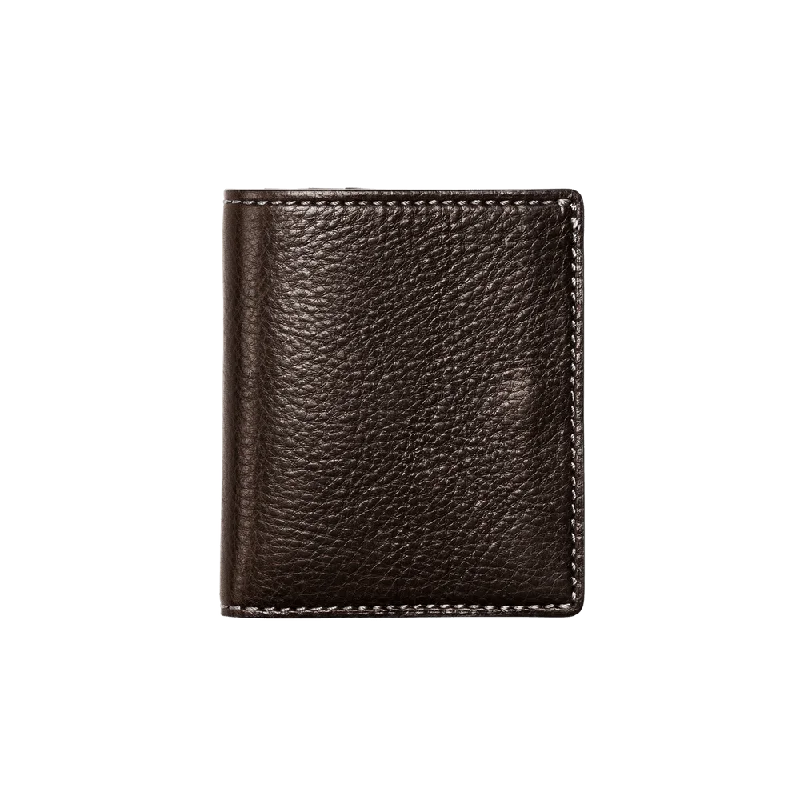 Slim money clips for minimalist walletsUrbano Slim Card Wallet