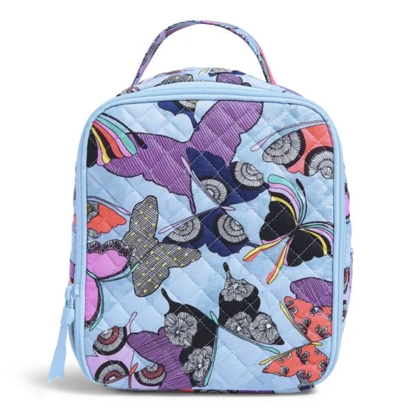 Money clips with built-in bottle openersVera Bradley Lunch Bunch Bag in Butterfly By Money clips with built-in bottle openersVera Bradley Lunch Bunch Bag in Butterfly By