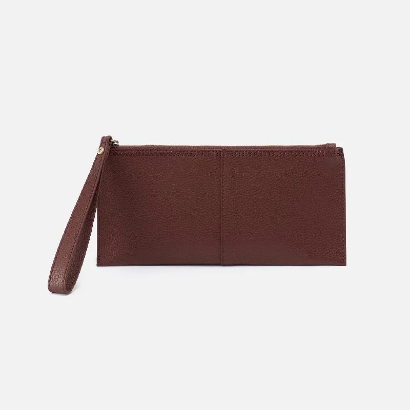 How to clean and maintain metal money clipsVida Large Pouch in Micro Pebbled Leather - Chocolate How to clean and maintain metal money clipsVida Large Pouch in Micro Pebbled Leather - Chocolate