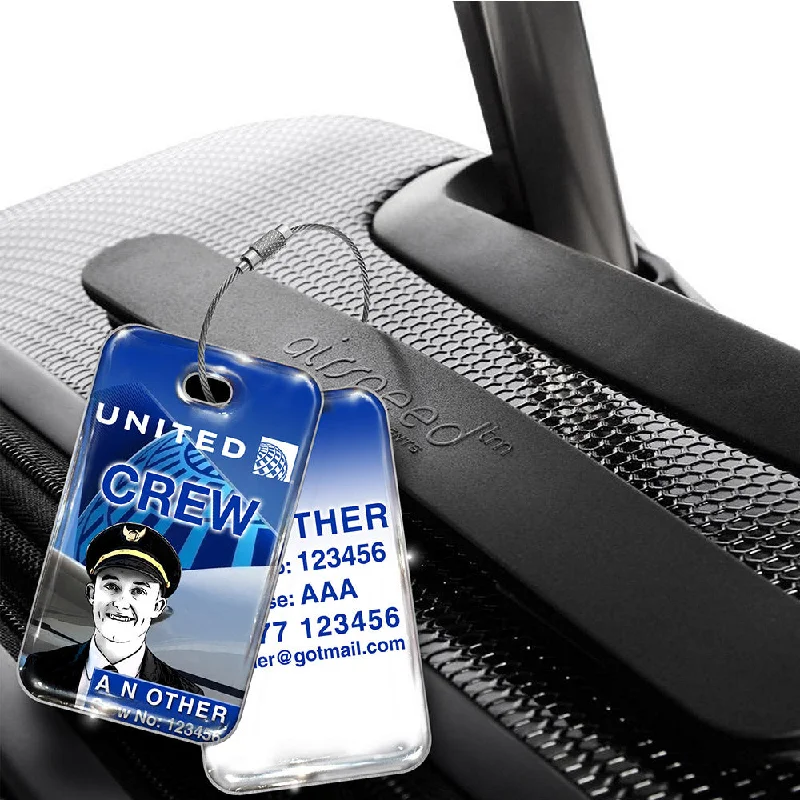 RFID-Blocking Passport Covers & Wallets in Sleek Black for Business TripsUnited Airlines Logo Cartoon Me Tag RFID-Blocking Passport Covers & Wallets in Sleek Black for Business TripsUnited Airlines Logo Cartoon Me Tag