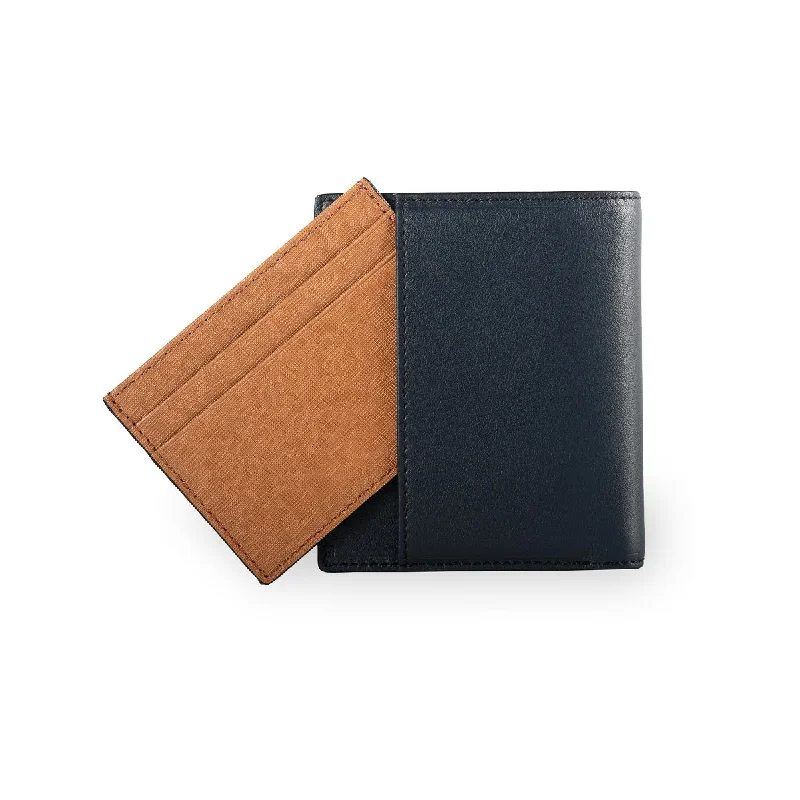 Elegant money clips for weddingsWarren Vertical Leather Wallet w/ Detachable Card Holder (RFID) Elegant money clips for weddingsWarren Vertical Leather Wallet w/ Detachable Card Holder (RFID)