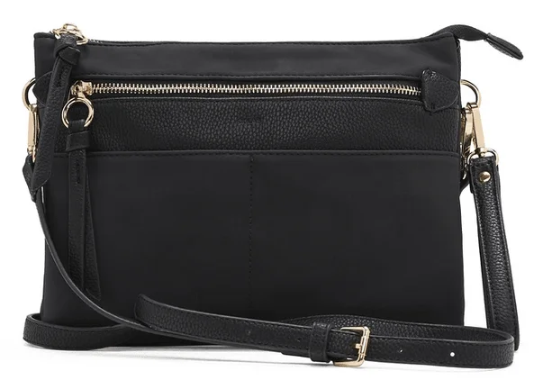 Foldable coin and key purses made of flexible PVC for travelCo-Lab Suede Clutch Crossbody Foldable coin and key purses made of flexible PVC for travelCo-Lab Suede Clutch Crossbody
