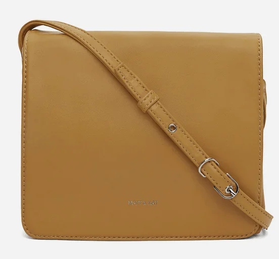 Silver - plated coin and key purses with gemstone accentsMatt & Nat Loom Dover Small Crossbody Bag Silver - plated coin and key purses with gemstone accentsMatt & Nat Loom Dover Small Crossbody Bag