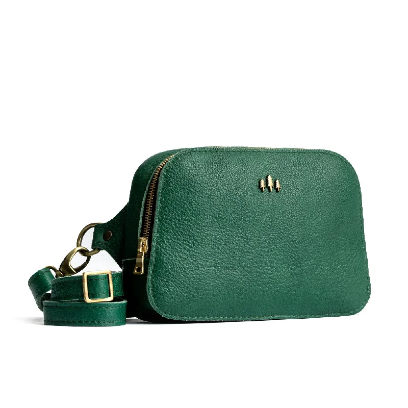 Silver - plated coin and key purses with gemstone accentsScarlett Sling Bag
