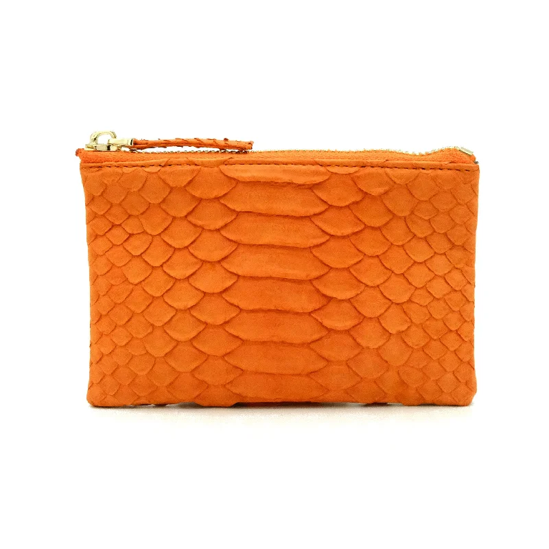 Colorful fabric coin and key purses with floral patterns for girlsSaigon Mandarin Coin Purse
