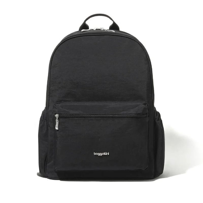Hiking - specific travel bag with hydration bladder compatibilityBaggallini On The Go Laptop Backpack