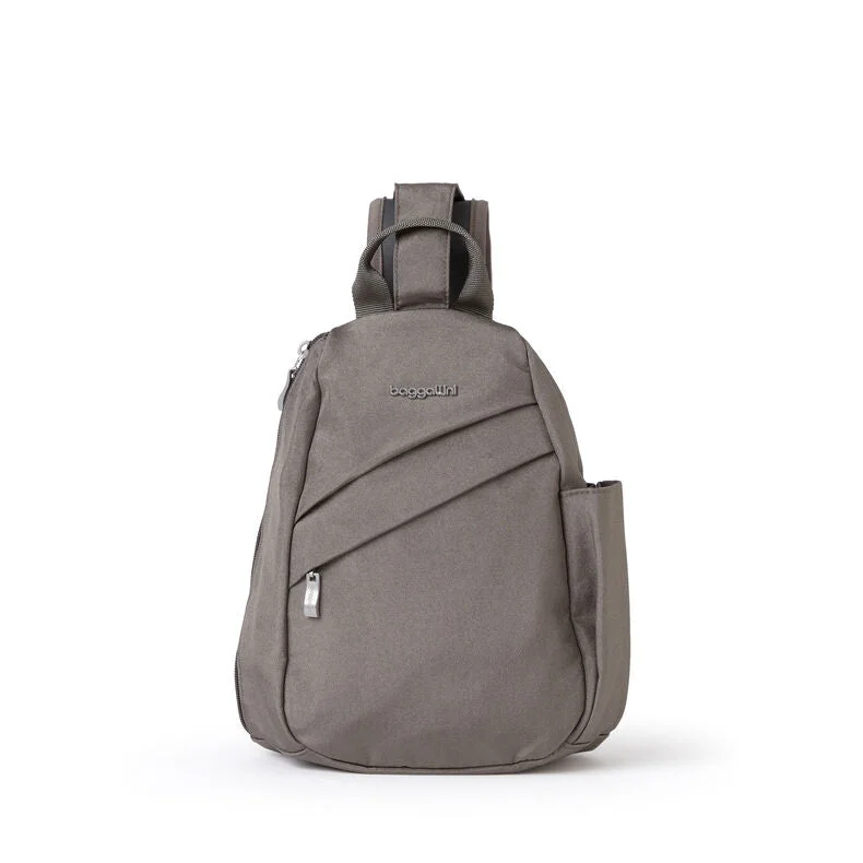 Briefcases with built-in charging portsBaggallini Sling