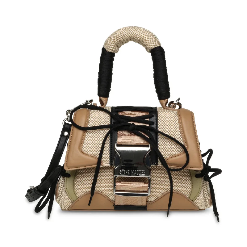 Urban men's crossbody bag with a modern, sleek designBdiego Bag BEIGE/KHAKI