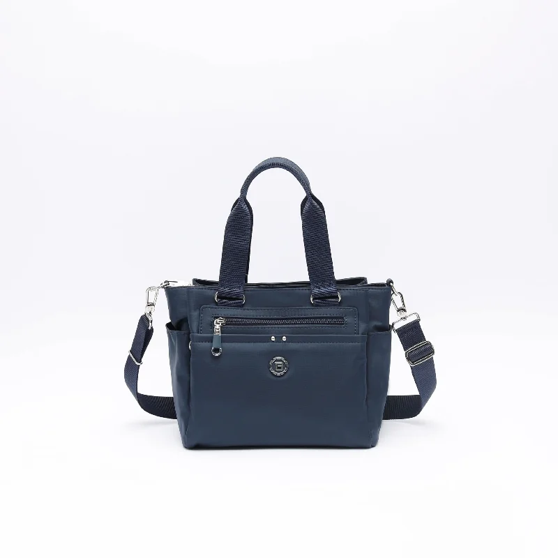 Vintage-style briefcases for a classic lookBeside-U Satchel Joyful