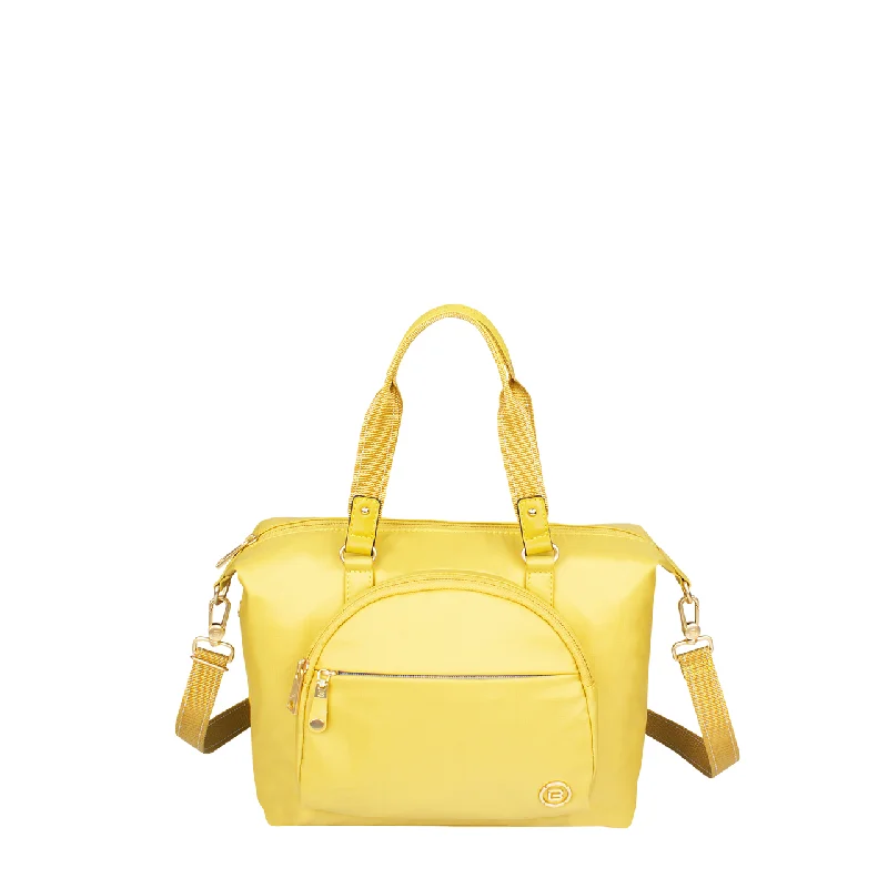 Briefcases with ergonomic handles and strapsBeside-U Satchel Bag CARMEL