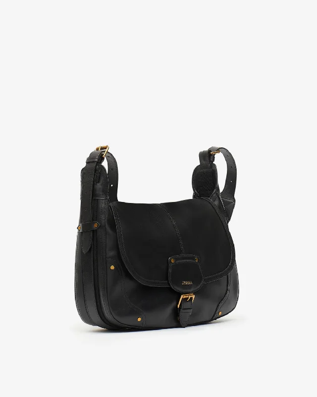 Urban men's crossbody bag with a modern, sleek designSIERRA S BAG