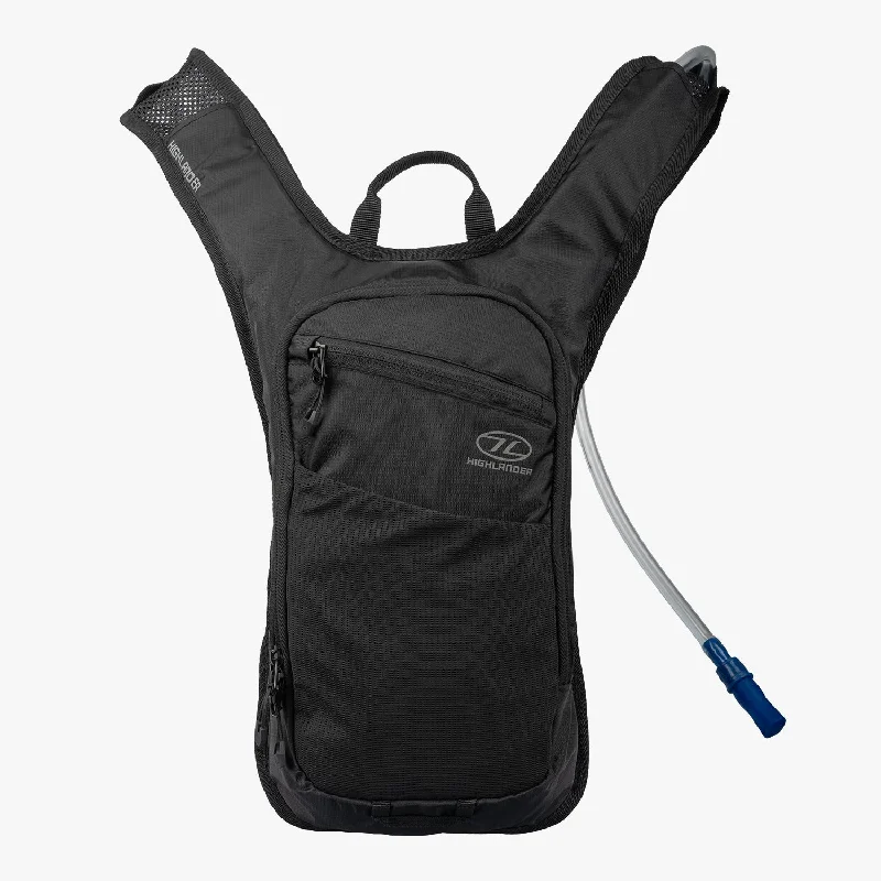 Men's waterproof backpack with adjustable sternum strap for long treksBOLT-LITE HYDRATION PACK Men's waterproof backpack with adjustable sternum strap for long treksBOLT-LITE HYDRATION PACK