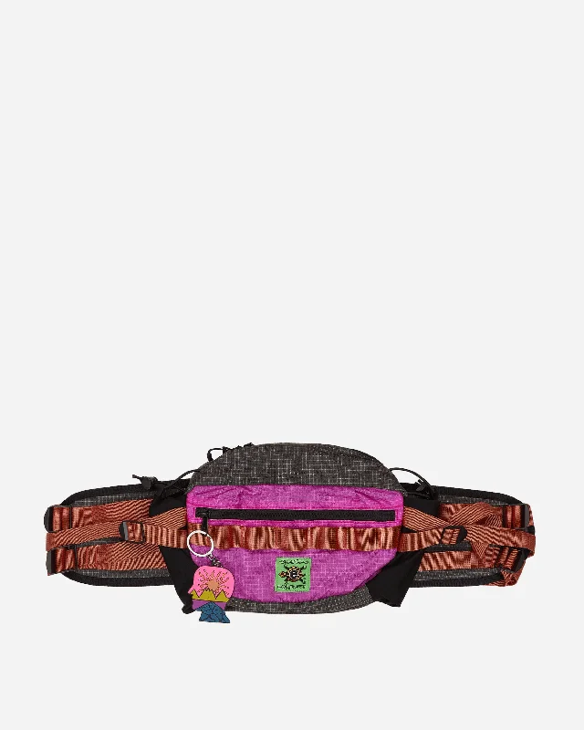 Men's lightweight laptop backpack with 15.6-inch padded sleeve for daily commutingEquipment Hip Bag Pink