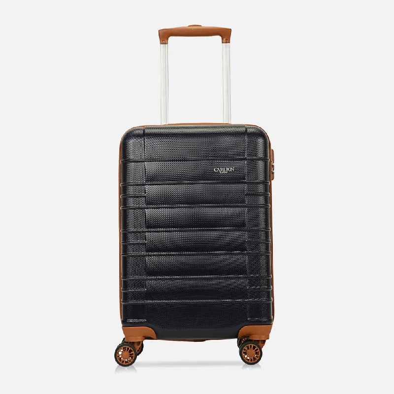Smart travel bag with integrated GPS tracker for lost item recoveryVesta