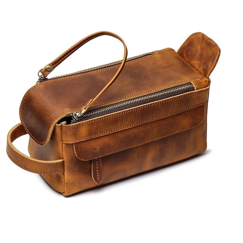 Rolling travel bag with adjustable telescopic handle for different user heightsDado Leather Dopp Kit | Handmade Leather Toiletry Bag Rolling travel bag with adjustable telescopic handle for different user heightsDado Leather Dopp Kit | Handmade Leather Toiletry Bag