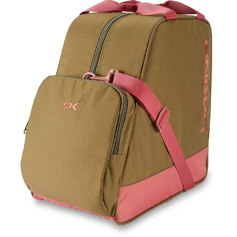 Smart travel bag with integrated GPS tracker for lost item recoveryDakine Boot Bag 30L Smart travel bag with integrated GPS tracker for lost item recoveryDakine Boot Bag 30L