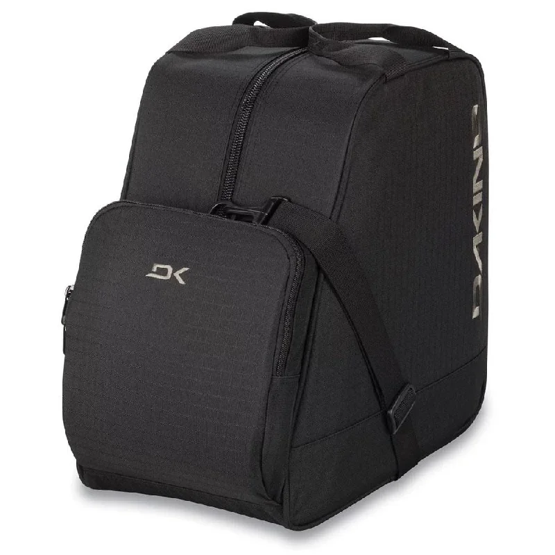 Lightweight nylon duffel travel bag with multiple exterior pockets for quick accessDakine Boot Bag 30L 2025 Lightweight nylon duffel travel bag with multiple exterior pockets for quick accessDakine Boot Bag 30L 2025