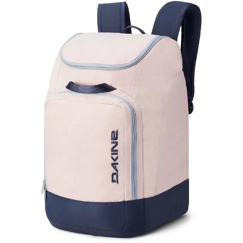 Stackable travel bag set with various sizes for diverse packing needsDakine Boot Pack 50L 2025