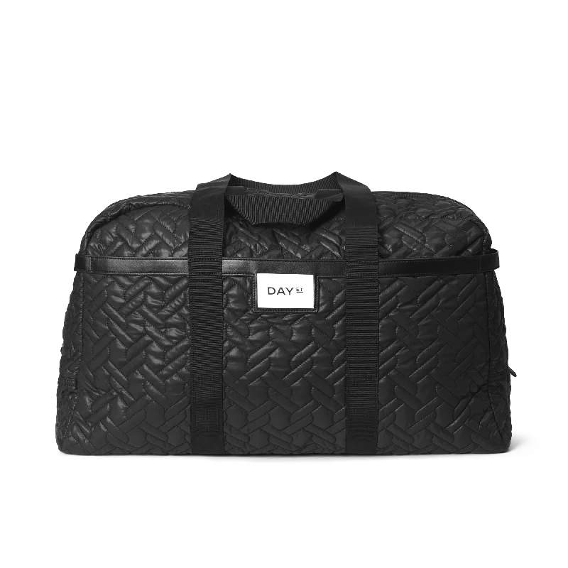 TSA - compliant travel bag with built - in combination lock for airport securityDay Gweneth RE-Q Link 2Nighter
