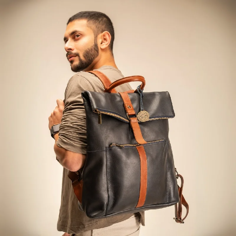 Men's backpack with a separate shoe compartment for gym-goersDexter - The Backpack Men's backpack with a separate shoe compartment for gym-goersDexter - The Backpack
