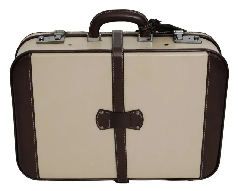 Soft-sided duffel bags with padded shoulder straps for comfortDolce & Gabbana Leather Mens Travel Suitcase Luggage Men's Bag (Pre-Owned) Soft-sided duffel bags with padded shoulder straps for comfortDolce & Gabbana Leather Mens Travel Suitcase Luggage Men's Bag (Pre-Owned)