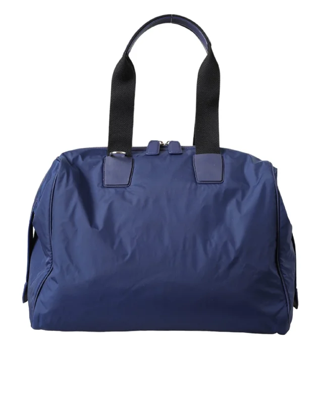 Canvas duffel bags with reinforced corners for increased durabilityDolce & Gabbana Nylon Calfskin Hand Shoulder Duffel Men's Bag Canvas duffel bags with reinforced corners for increased durabilityDolce & Gabbana Nylon Calfskin Hand Shoulder Duffel Men's Bag