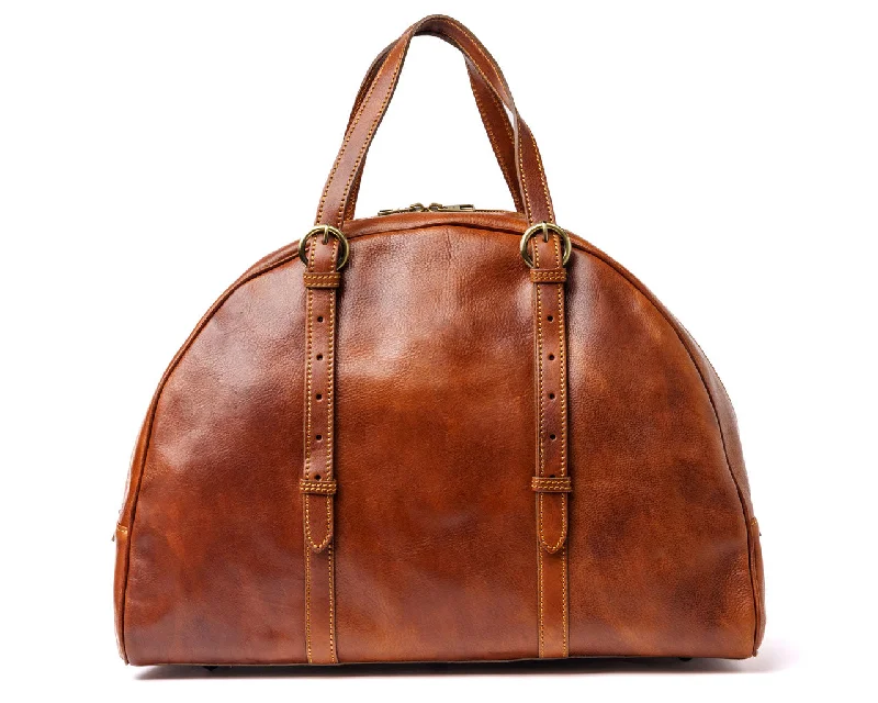 Soft - sided travel bag with reinforced corners for durabilityGrand Lux