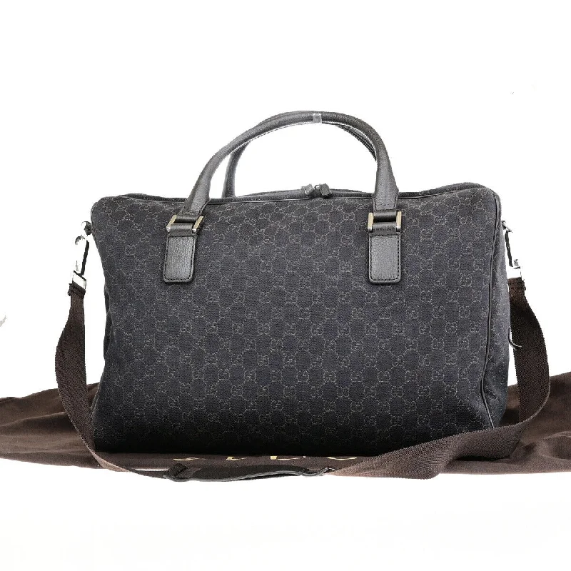 Travel duffel bags with spinner wheels for convenient movement at airportsGucci Guccissima Canvas Travel Bag (Pre-Owned) Travel duffel bags with spinner wheels for convenient movement at airportsGucci Guccissima Canvas Travel Bag (Pre-Owned)
