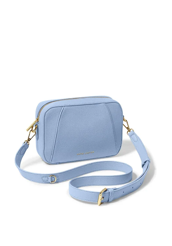 Convertible men's crossbody bag that can be worn as a shoulder bagKatie Loxton Hana Crossbody Camera Bag, Cornflower Blue Convertible men's crossbody bag that can be worn as a shoulder bagKatie Loxton Hana Crossbody Camera Bag, Cornflower Blue