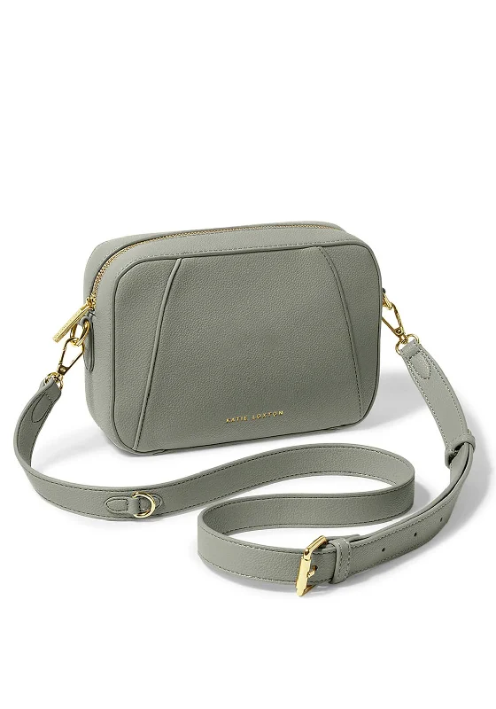 Minimalist men's crossbody bag with a single compartment for simplicityKatie Loxton Hana Crossbody Camera Bag, Graphite Green Minimalist men's crossbody bag with a single compartment for simplicityKatie Loxton Hana Crossbody Camera Bag, Graphite Green