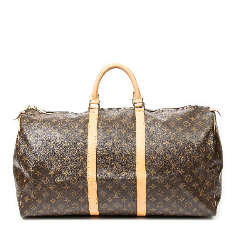 Kids' duffel bags with fun cartoon prints for school tripsKeepall 55