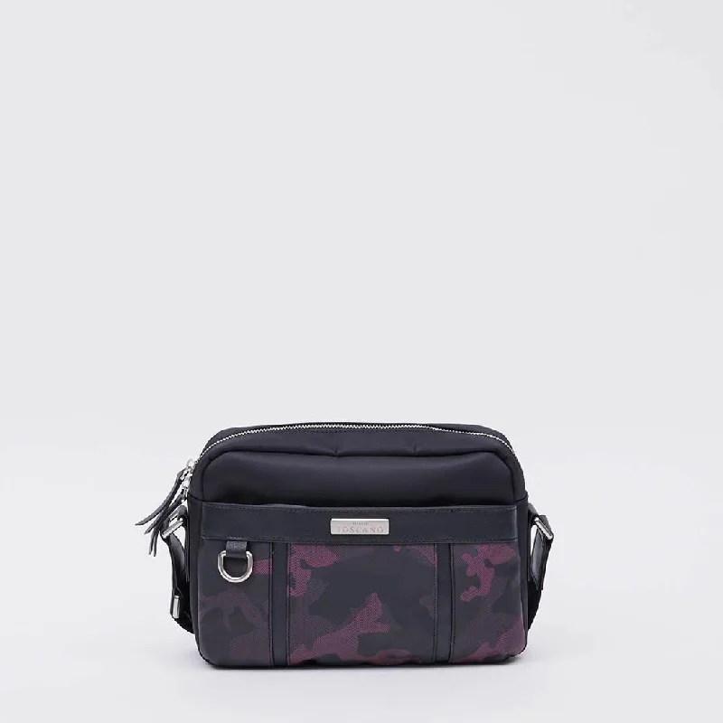 Men's crossbody bag with a hidden anti - theft pocketKlana Casual Messenger Bag With Front Zipper Pocket - TGEB1123NN3NI2 Men's crossbody bag with a hidden anti - theft pocketKlana Casual Messenger Bag With Front Zipper Pocket - TGEB1123NN3NI2