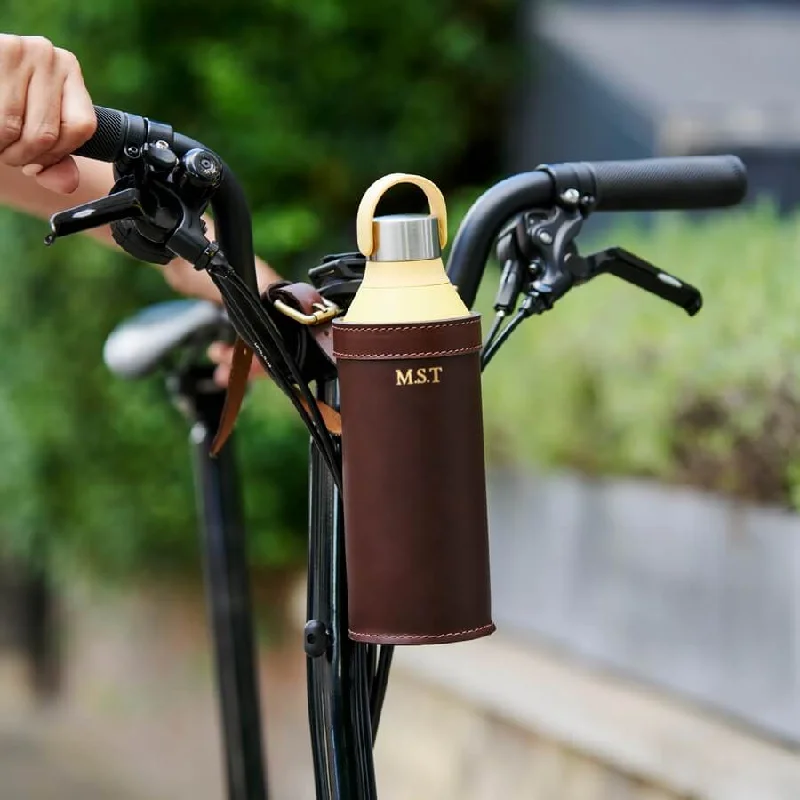 Garment - protected travel bag with hanging system for suits and dressesLeather Bike Water Bottle Holder Garment - protected travel bag with hanging system for suits and dressesLeather Bike Water Bottle Holder