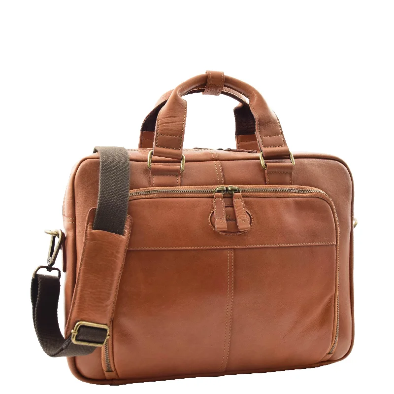 How to choose the right briefcase sizeMens Leather Laptop Organiser Briefcase HL341 Tan How to choose the right briefcase sizeMens Leather Laptop Organiser Briefcase HL341 Tan