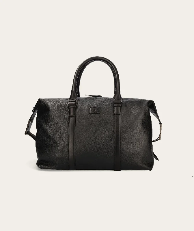 Compact carry - on travel bag with spinner wheels for easy maneuvering in airportsLee - Pebble Black Compact carry - on travel bag with spinner wheels for easy maneuvering in airportsLee - Pebble Black