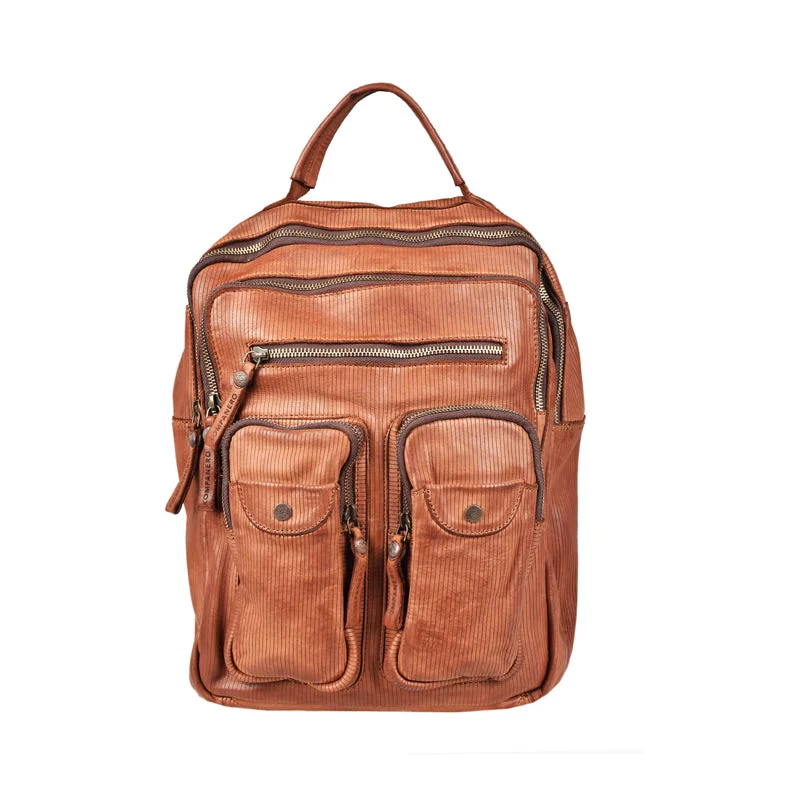 Men's minimalist leather backpack with simple design for casual outingsLineage - The Backpack Men's minimalist leather backpack with simple design for casual outingsLineage - The Backpack