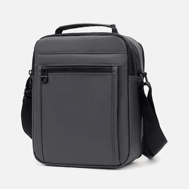 Canvas men's crossbody bag with a rustic, casual styleMen Nylon Light Weight Casual Outdoor Travel Multi-Carry Shoulder Bag Crossbody Bag Canvas men's crossbody bag with a rustic, casual styleMen Nylon Light Weight Casual Outdoor Travel Multi-Carry Shoulder Bag Crossbody Bag
