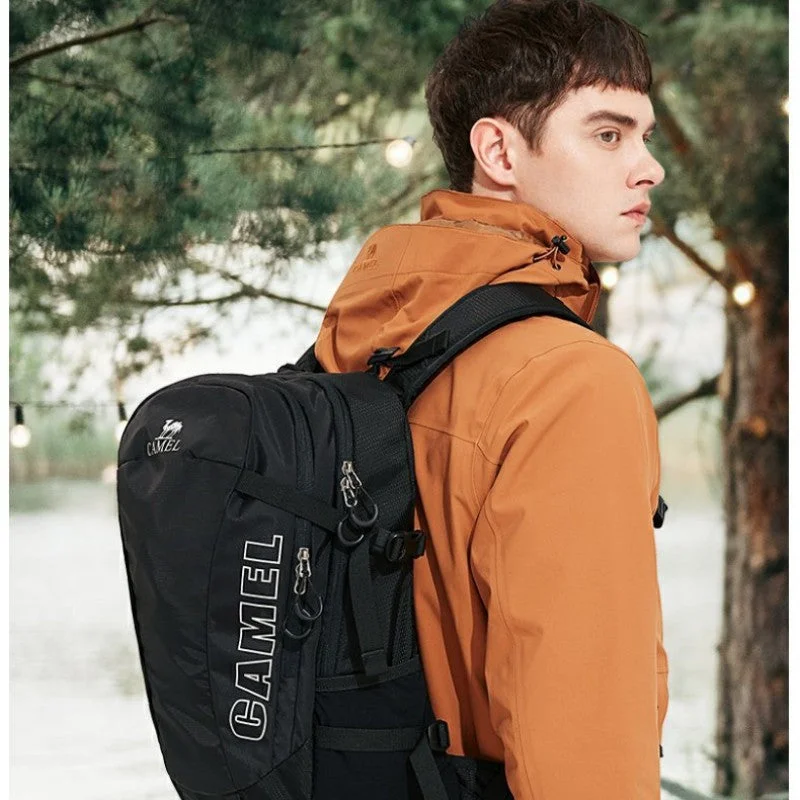 Men's tactical backpack with additional molle attachments for special opsMountaineering Bag Men's Outdoor Hiking Sports Backpack Large Capacity Men's tactical backpack with additional molle attachments for special opsMountaineering Bag Men's Outdoor Hiking Sports Backpack Large Capacity