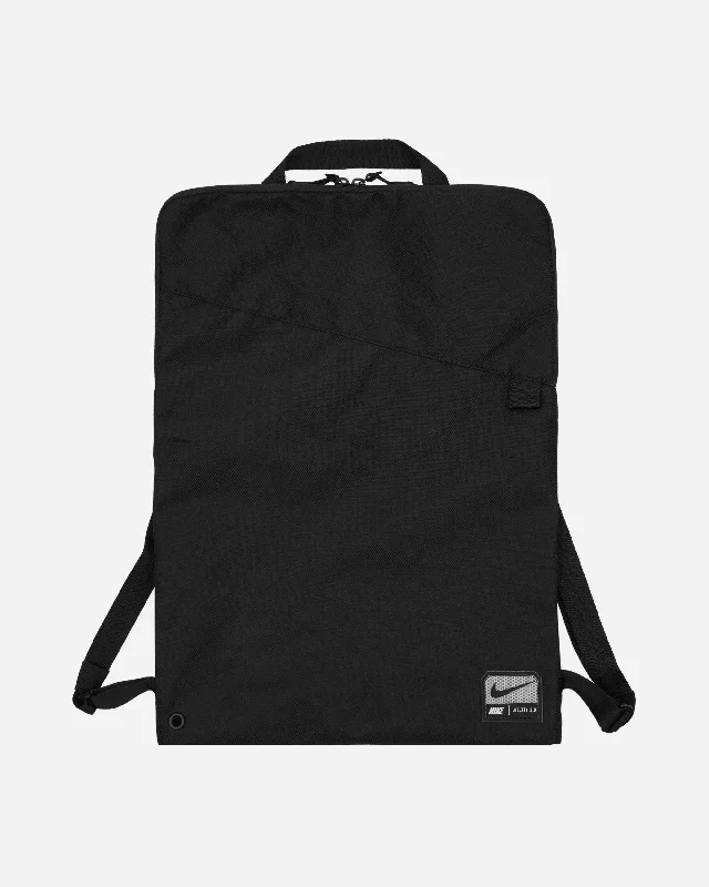 Men's smart backpack with integrated tracking device for securityUtility 2.0 Gym Backpack Black Men's smart backpack with integrated tracking device for securityUtility 2.0 Gym Backpack Black